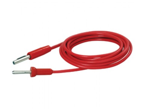 Sterex Red Electrode Cord